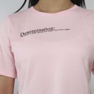 DETERMINATION PINK