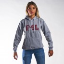 P4L HOODIE GREY GIRL