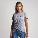 OVERCOMERS GIRL SHIRT GREY