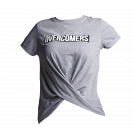 OVERCOMERS GIRL SHIRT GREY